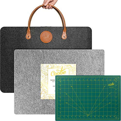 Complete with Felt Storage Tool Pouch Sewing Wecker 17” x 24” Wool Pressing Ironing Mat 100% Heat Absorbent New Zealand Felt Pad for Quilting Complete with Felt Storage Tool Pouch Sewing Wecker 17” x 24” Wool Pressing Ironing Mat 100% Heat Absorbent New Zealand Felt Pad for Quilting